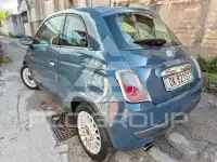 2008 Fiat 500