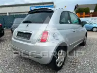 2008 Fiat 500