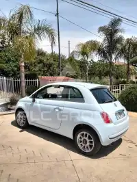 2008 Fiat 500