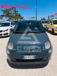 2008 Fiat 500