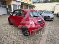 2008 Fiat 500
