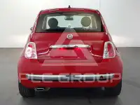 2008 Fiat 500