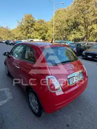 2008 Fiat 500