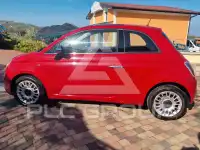 2008 Fiat 500