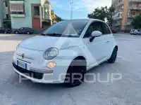 2008 Fiat 500