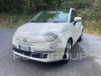 2008 Fiat 500