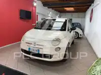 2008 Fiat 500