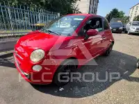 2008 Fiat 500