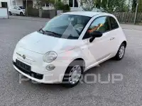 2008 Fiat 500