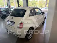 2008 Fiat 500