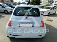 2008 Fiat 500