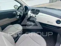 2008 Fiat 500