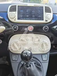 2008 Fiat 500