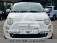 2008 Fiat 500