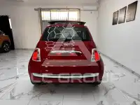 2008 Fiat 500
