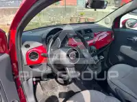 2008 Fiat 500