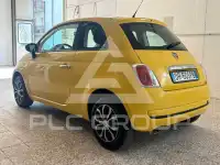 2008 Fiat 500