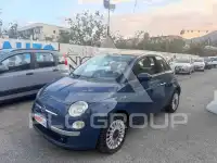 2008 Fiat 500