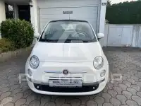 2008 Fiat 500