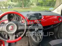 2008 Fiat 500