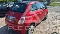 2008 Fiat 500