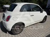 2008 Fiat 500
