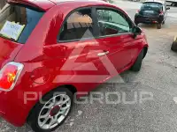 2008 Fiat 500