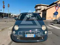 2008 Fiat 500