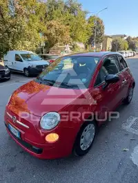 2008 Fiat 500