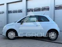 2008 Fiat 500