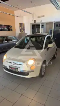 2008 Fiat 500