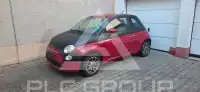 2008 Fiat 500