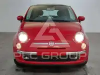 2008 Fiat 500