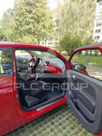 2008 Fiat 500