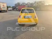 2008 Fiat 500