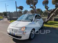 2008 Fiat 500