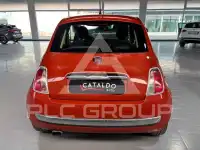 2008 Fiat 500