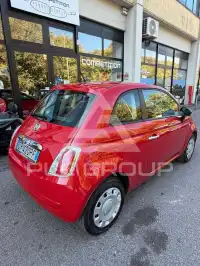 2008 Fiat 500