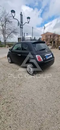 2008 Fiat 500