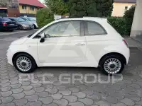 2008 Fiat 500
