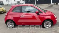 2008 Fiat 500