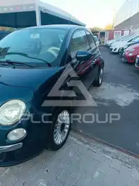 2008 Fiat 500