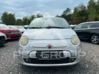 2008 Fiat 500
