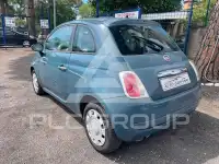 2008 Fiat 500
