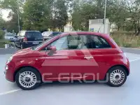 2008 Fiat 500