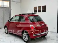 2008 Fiat 500