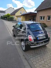 2008 Fiat 500
