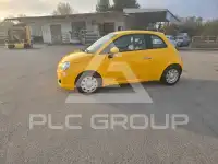 2008 Fiat 500