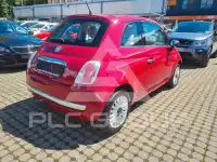 2008 Fiat 500