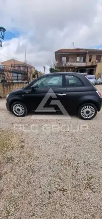 2008 Fiat 500